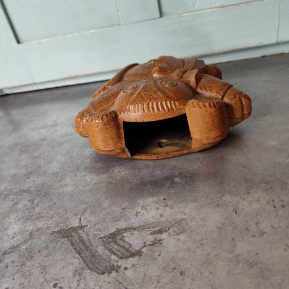 Vintage '80s Homco Koala Bear Wall Art Pocket Plastic Planter - Picture 7 of 9